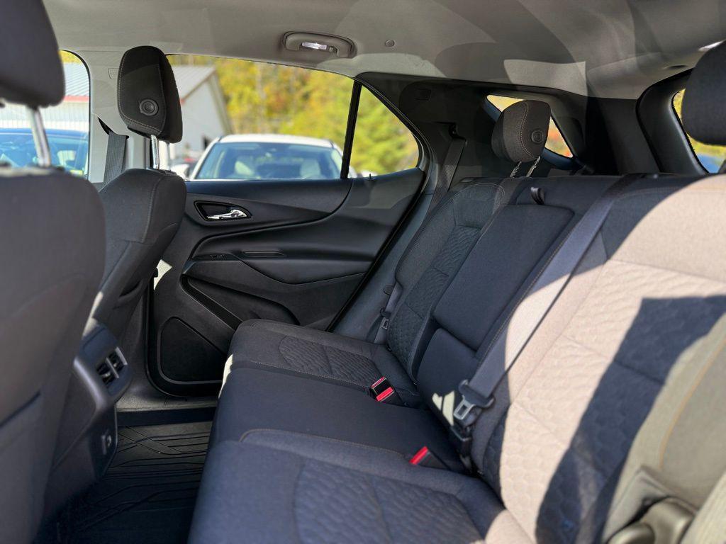 used 2020 Chevrolet Equinox car, priced at $16,737