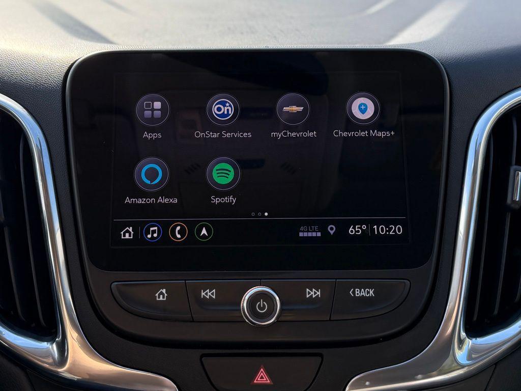 used 2020 Chevrolet Equinox car, priced at $16,737