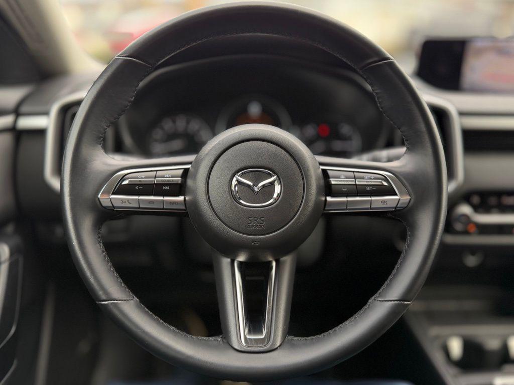 used 2025 Mazda CX-50 car, priced at $25,733