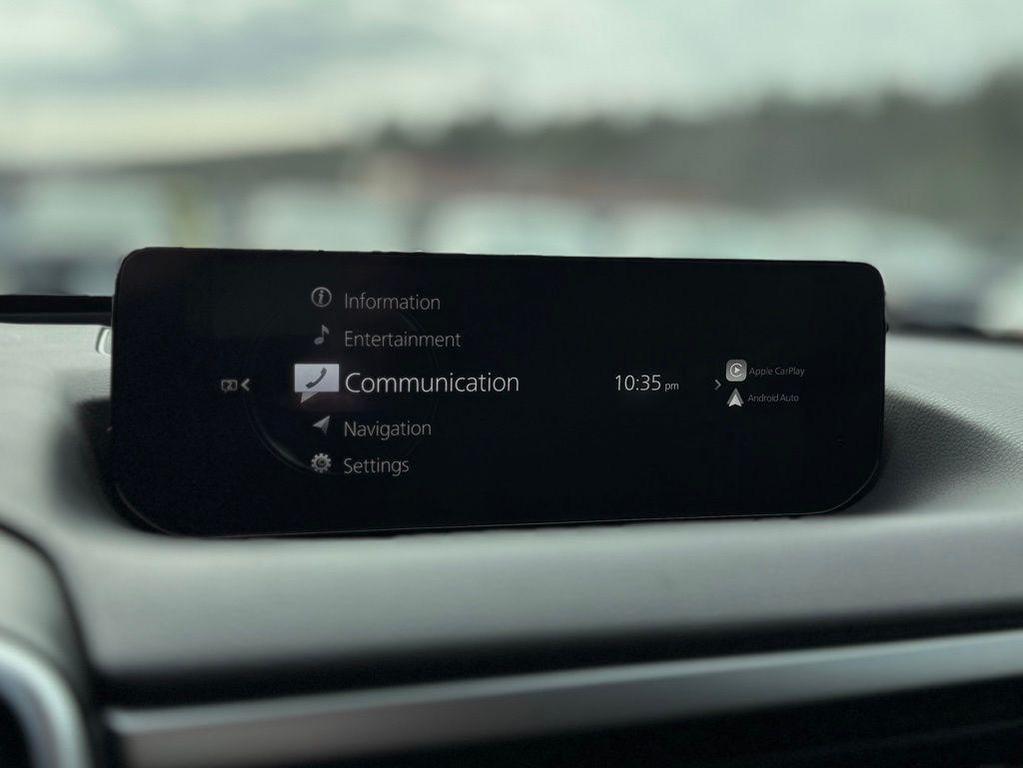 used 2025 Mazda CX-50 car, priced at $25,733