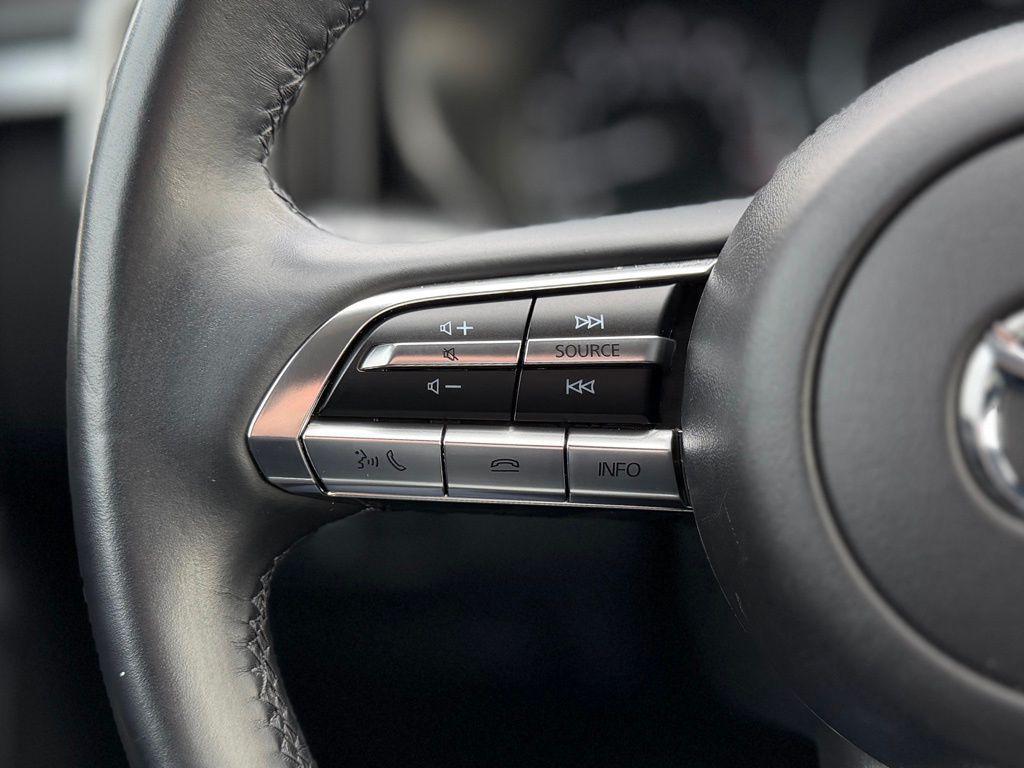 used 2025 Mazda CX-50 car, priced at $25,733