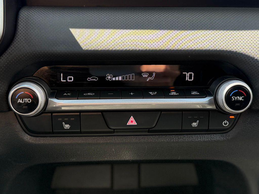 used 2025 Mazda CX-50 car, priced at $25,733