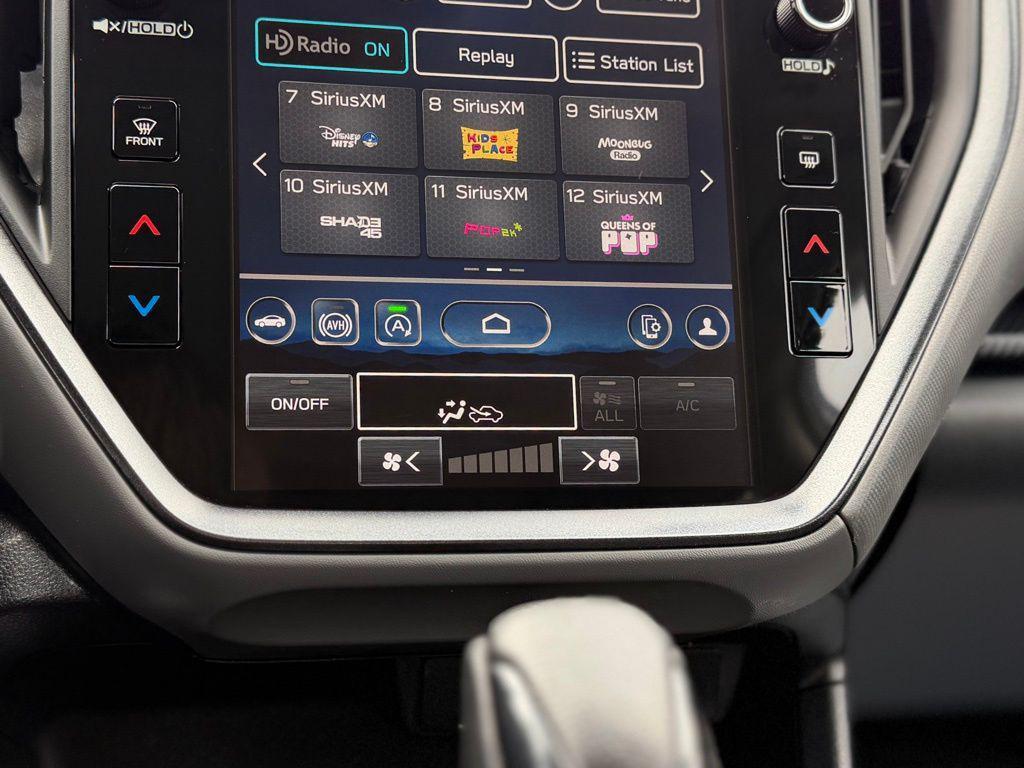 used 2024 Subaru Crosstrek car, priced at $29,497