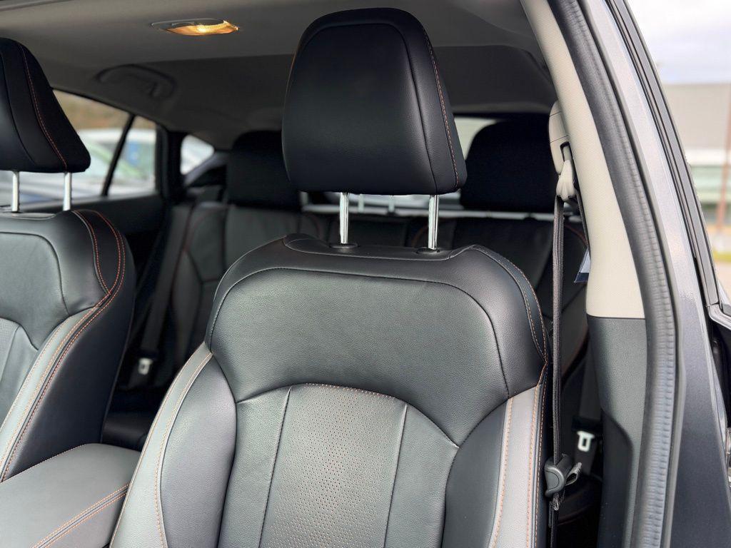 used 2024 Subaru Crosstrek car, priced at $29,497