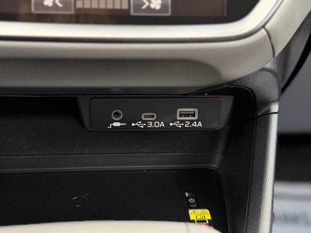 used 2024 Subaru Crosstrek car, priced at $29,497