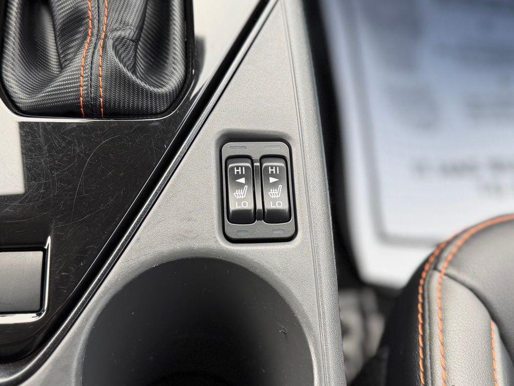 used 2024 Subaru Crosstrek car, priced at $29,497