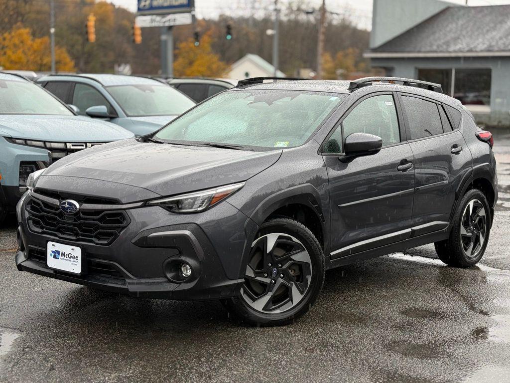 used 2024 Subaru Crosstrek car, priced at $29,497