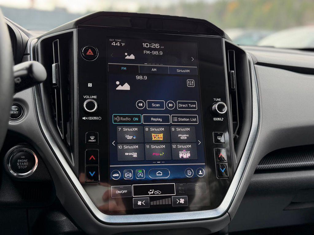 used 2024 Subaru Crosstrek car, priced at $29,497