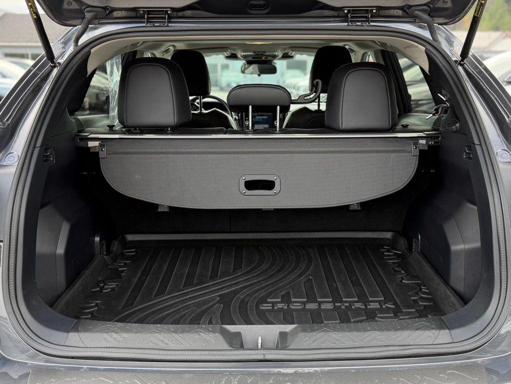 used 2024 Subaru Crosstrek car, priced at $29,497