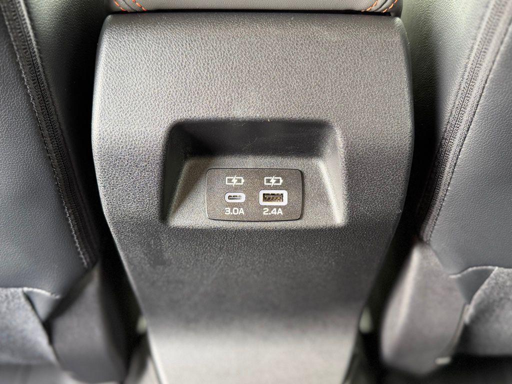 used 2024 Subaru Crosstrek car, priced at $29,497