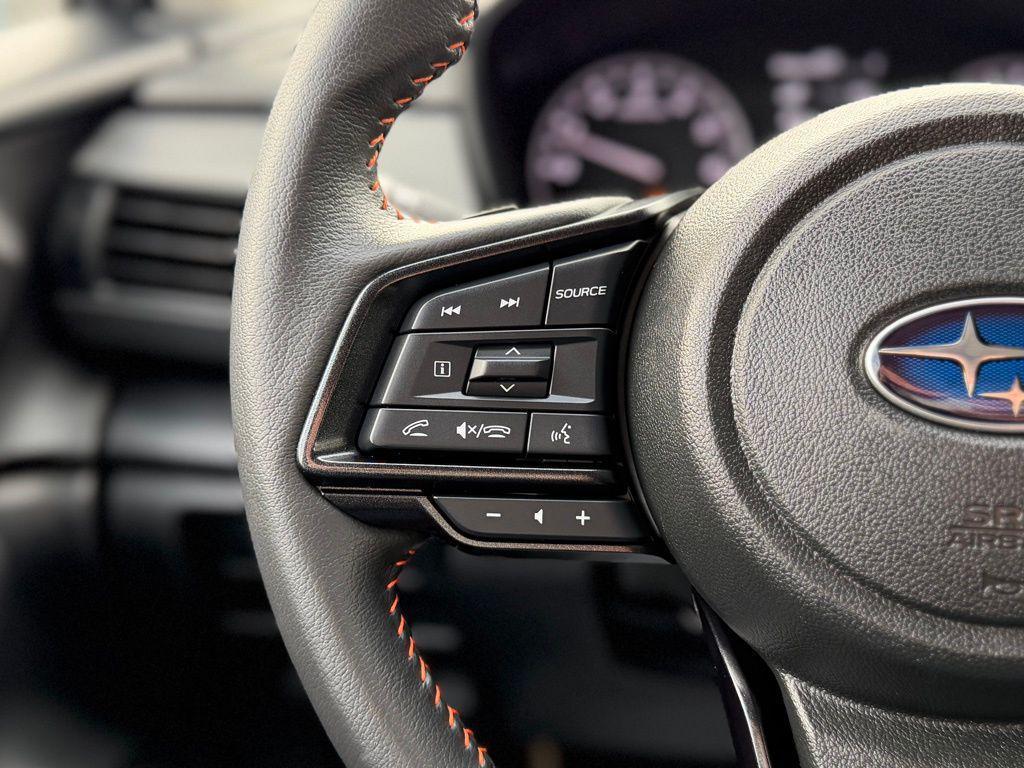 used 2024 Subaru Crosstrek car, priced at $29,497