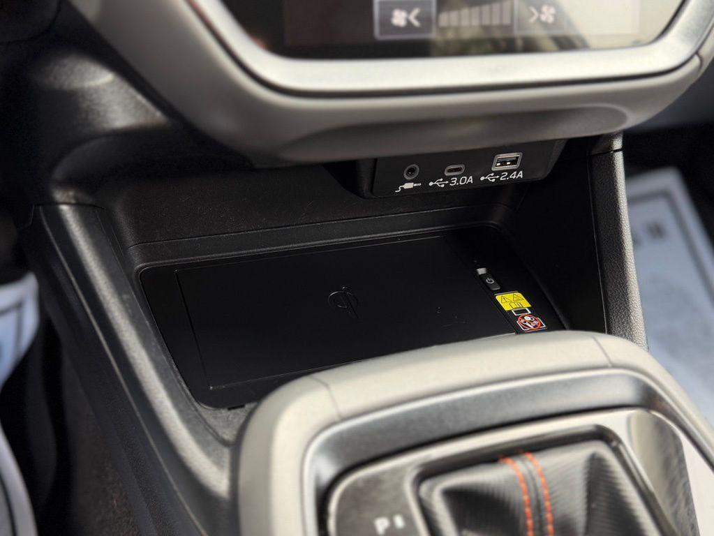 used 2024 Subaru Crosstrek car, priced at $29,497