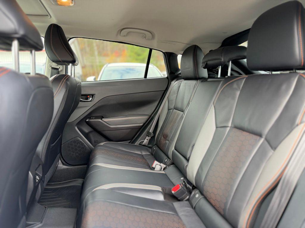 used 2024 Subaru Crosstrek car, priced at $29,497