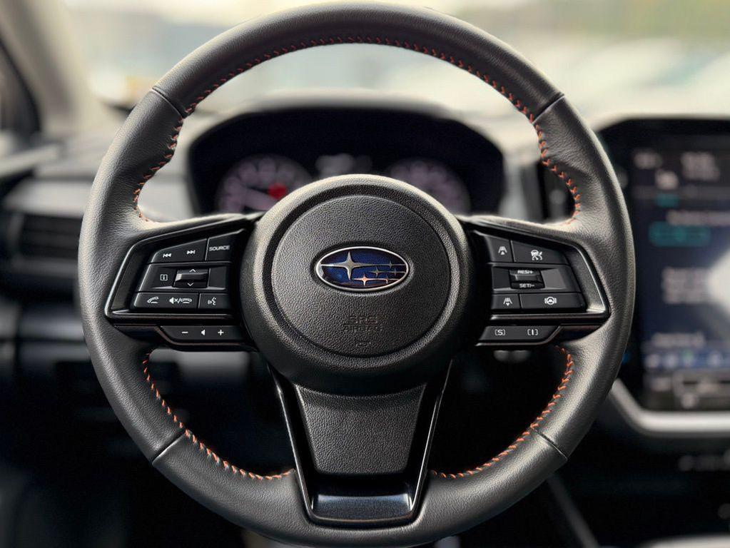 used 2024 Subaru Crosstrek car, priced at $29,497