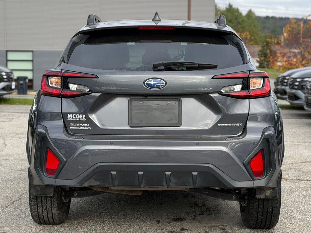 used 2024 Subaru Crosstrek car, priced at $29,497
