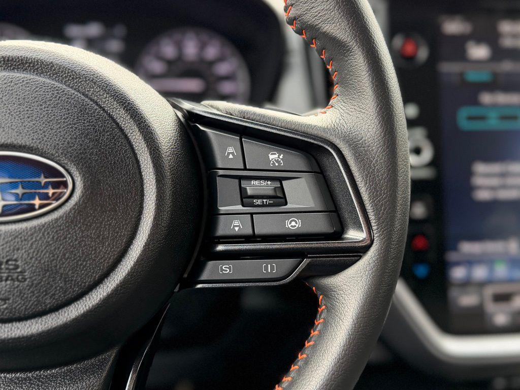 used 2024 Subaru Crosstrek car, priced at $29,497