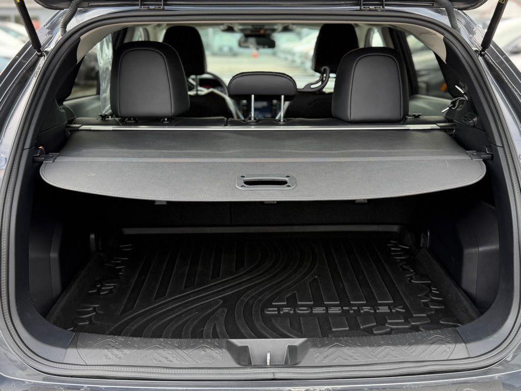 used 2024 Subaru Crosstrek car, priced at $29,497