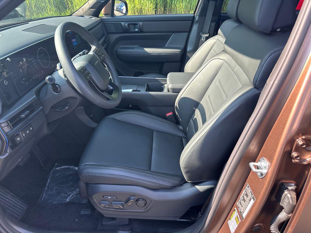 new 2025 Hyundai SANTA FE HEV car, priced at $45,842