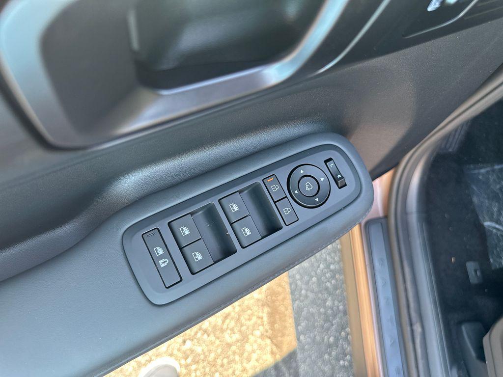 new 2025 Hyundai SANTA FE HEV car, priced at $45,842