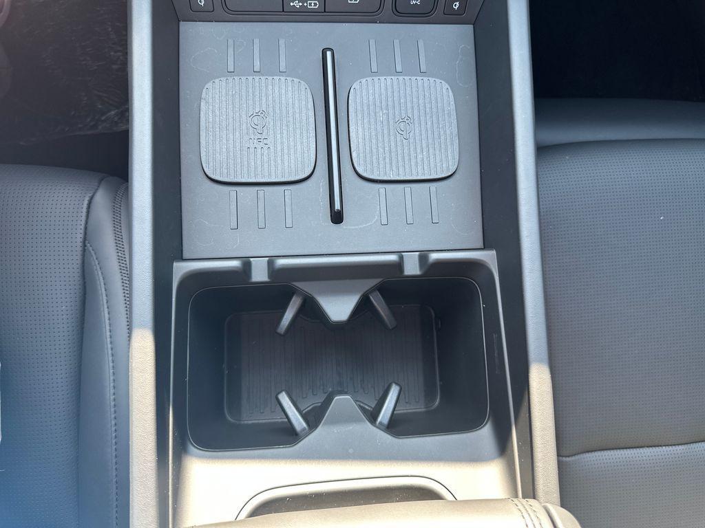 new 2025 Hyundai SANTA FE HEV car, priced at $45,842