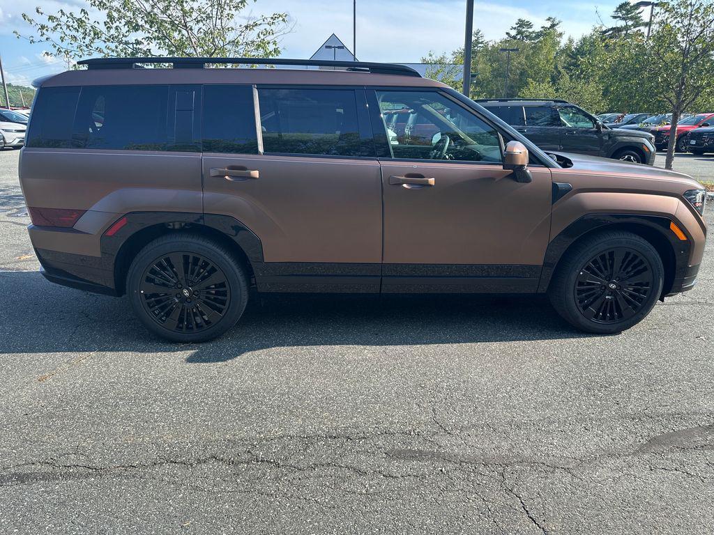 new 2025 Hyundai SANTA FE HEV car, priced at $45,842