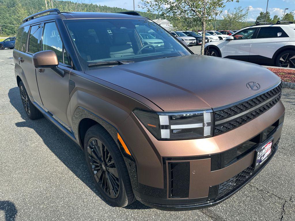 new 2025 Hyundai SANTA FE HEV car, priced at $45,842