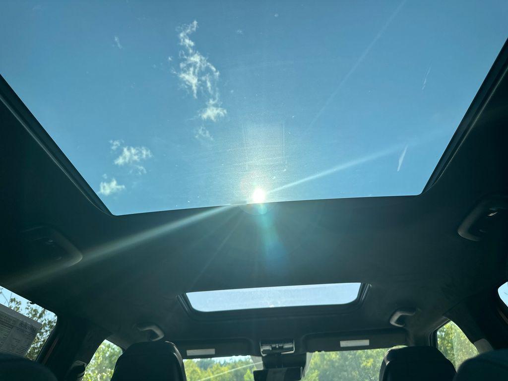 new 2025 Hyundai SANTA FE HEV car, priced at $45,842