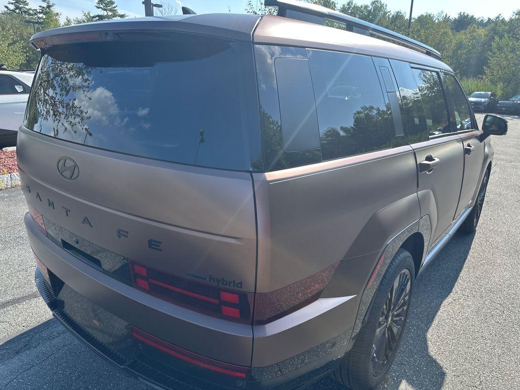new 2025 Hyundai SANTA FE HEV car, priced at $45,842