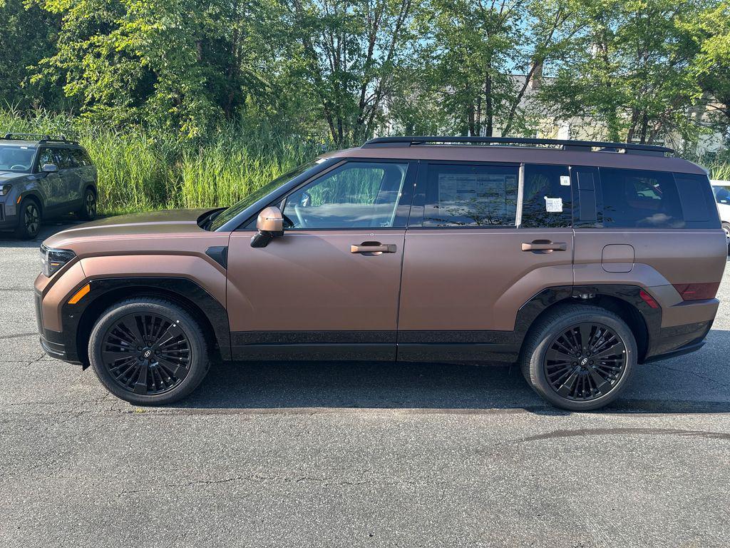 new 2025 Hyundai SANTA FE HEV car, priced at $45,842