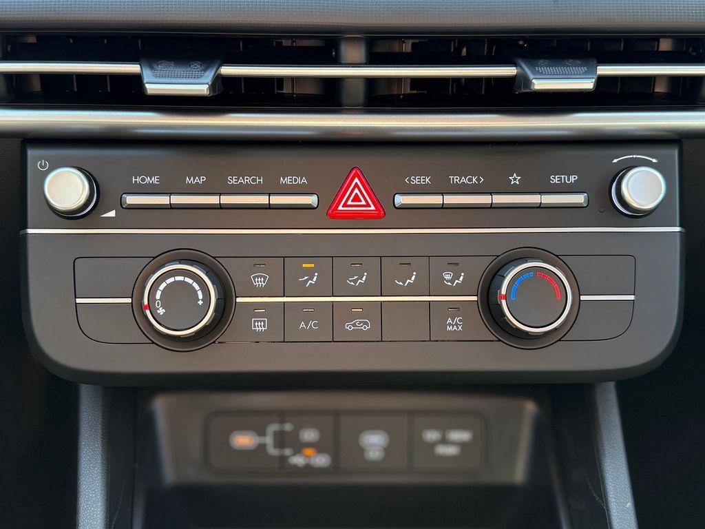 new 2026 Hyundai Tucson car, priced at $29,311