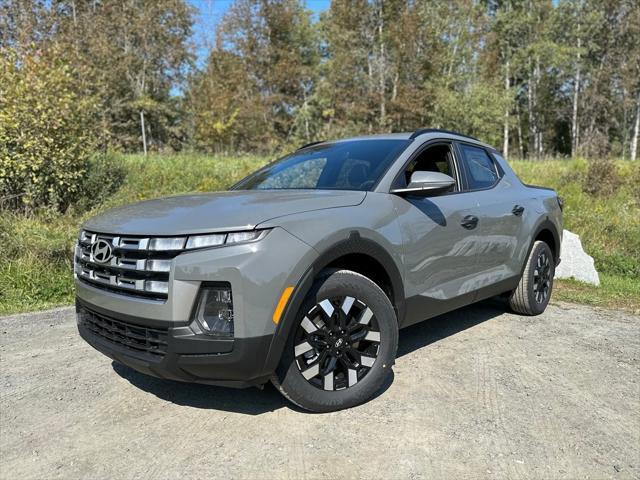 new 2025 Hyundai Santa Fe car, priced at $40,700