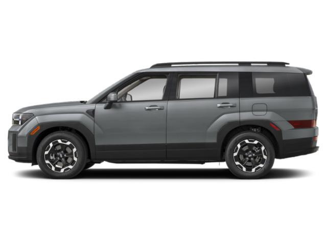 new 2025 Hyundai Santa Fe car, priced at $40,700