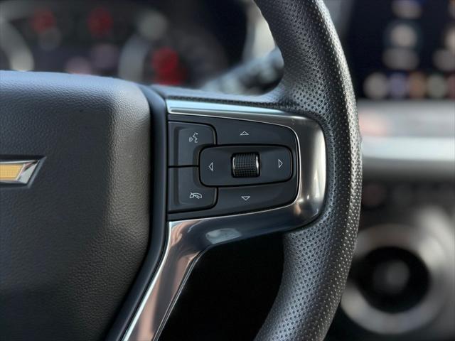 used 2023 Chevrolet Blazer car, priced at $27,741