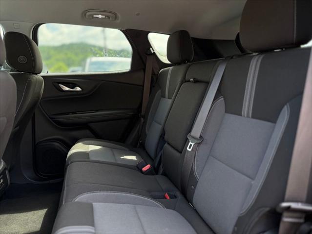 used 2023 Chevrolet Blazer car, priced at $27,741