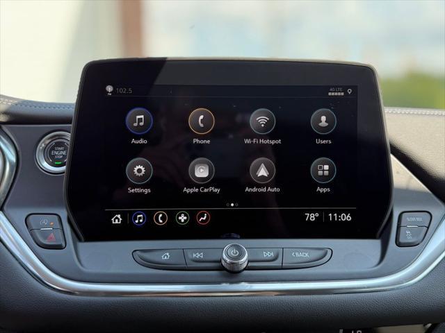 used 2023 Chevrolet Blazer car, priced at $27,741