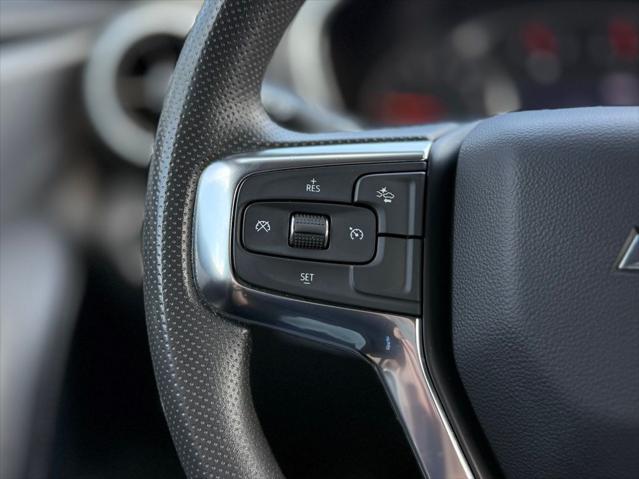used 2023 Chevrolet Blazer car, priced at $27,741