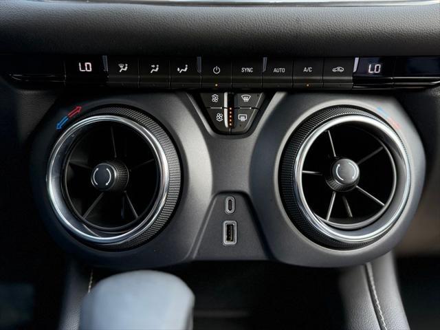 used 2023 Chevrolet Blazer car, priced at $27,741