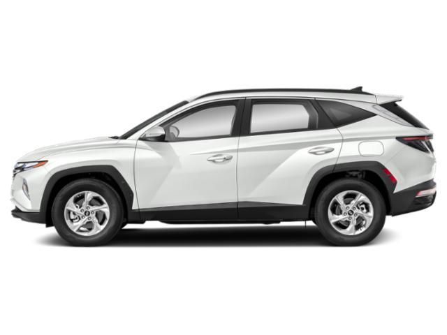 used 2023 Hyundai Tucson car, priced at $27,752