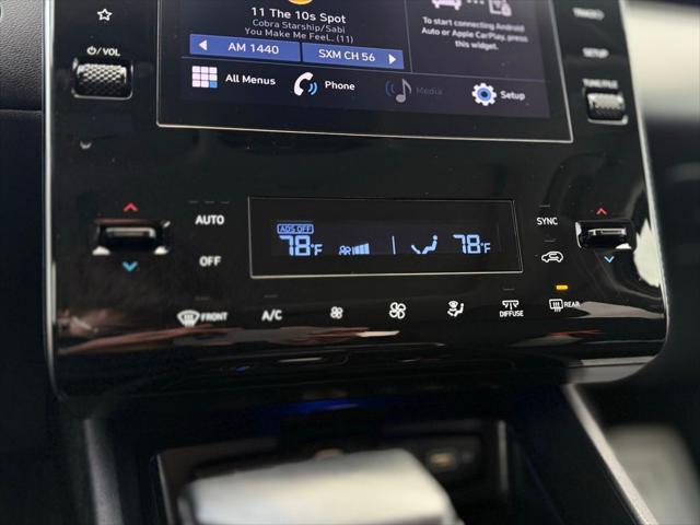 used 2023 Hyundai Tucson car, priced at $27,171