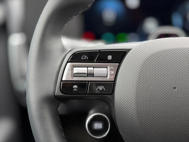new 2025 Hyundai IONIQ 5 car, priced at $47,955