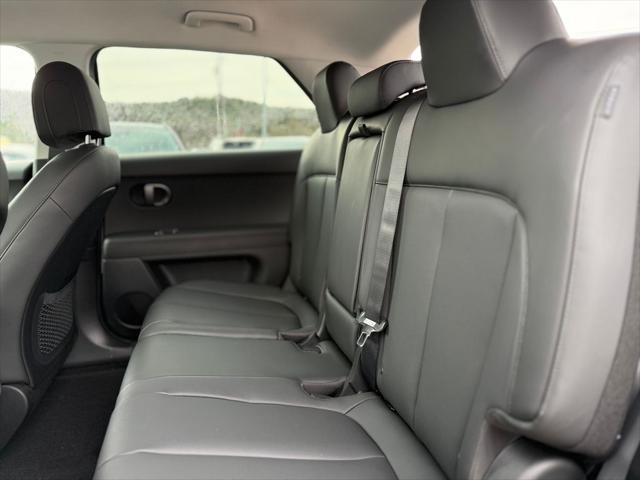 new 2025 Hyundai IONIQ 5 car, priced at $47,955
