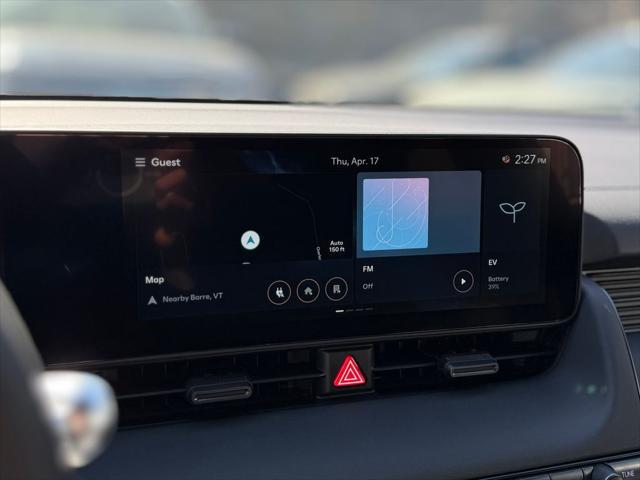 new 2025 Hyundai IONIQ 5 car, priced at $47,955