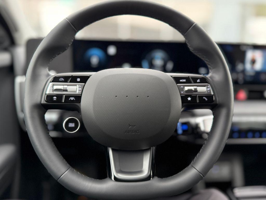 new 2025 Hyundai IONIQ 5 car, priced at $46,705