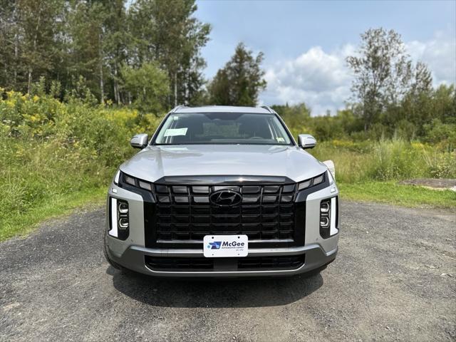 new 2025 Hyundai Palisade car, priced at $48,529