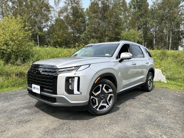 new 2025 Hyundai Palisade car, priced at $48,529