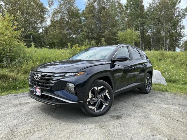 new 2024 Hyundai Tucson Hybrid car, priced at $37,095