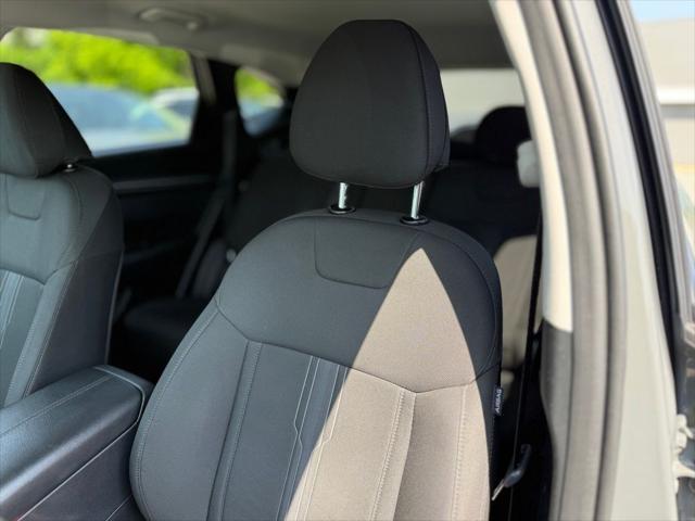 used 2024 Hyundai Tucson car, priced at $23,500