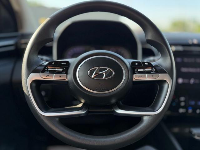 used 2024 Hyundai Tucson car, priced at $23,500
