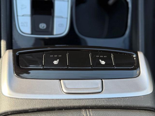 used 2024 Hyundai Tucson car, priced at $23,500
