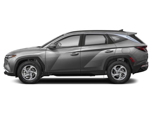 used 2024 Hyundai Tucson car, priced at $24,295
